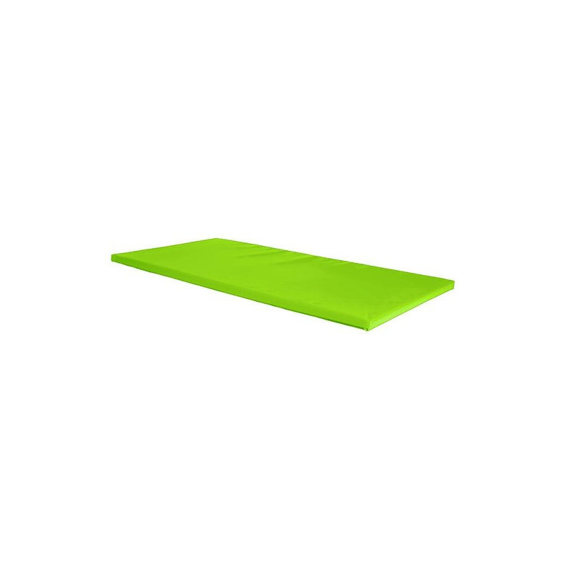 Tapis de réception en mousse pvc 200 x 120 x 10 cm