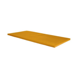 Tapis de gymnastique en mousse pvc 200x100x3cm