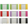 Protection radiateur en mousse pour angle - 2 pièces - sur mesure