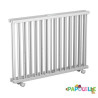 Parc enfant pliant xl blanc réglable 3 hauteurs