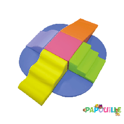 Kit de modules tipas essentiel en mousse v2