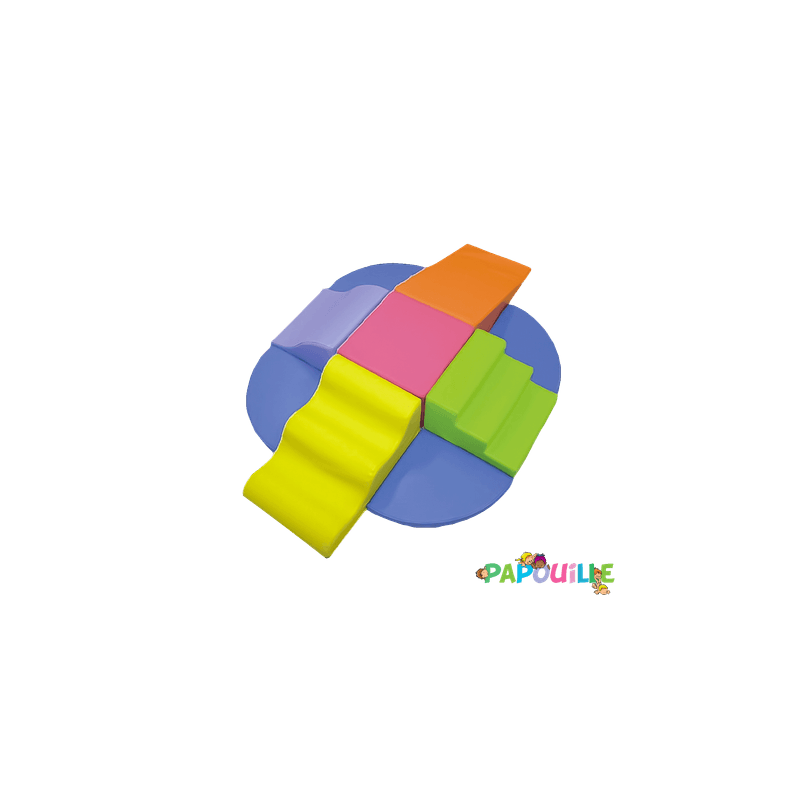 Kit de modules tipas essentiel en mousse v2