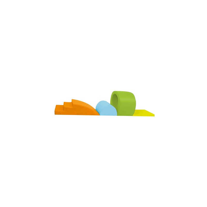 Kit d'apprentissage le parcours modules en mousse pvc