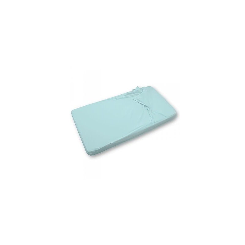 Combi drap portefeuille jersey 60 x 120 cm Vert