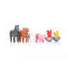 Animaux de la ferme magnétiques