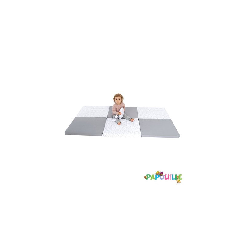 Tapis pliable de motricité 180 x 120 x 4cm
