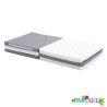 Tapis pliable de motricité 180 x 120 x 4cm