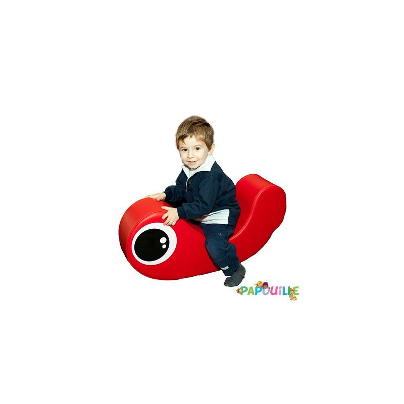 Module en mousse à bascule enfant