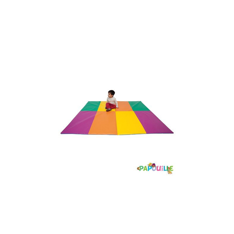 Tapis en mousse de réception pour collectivité 200x150x2cm