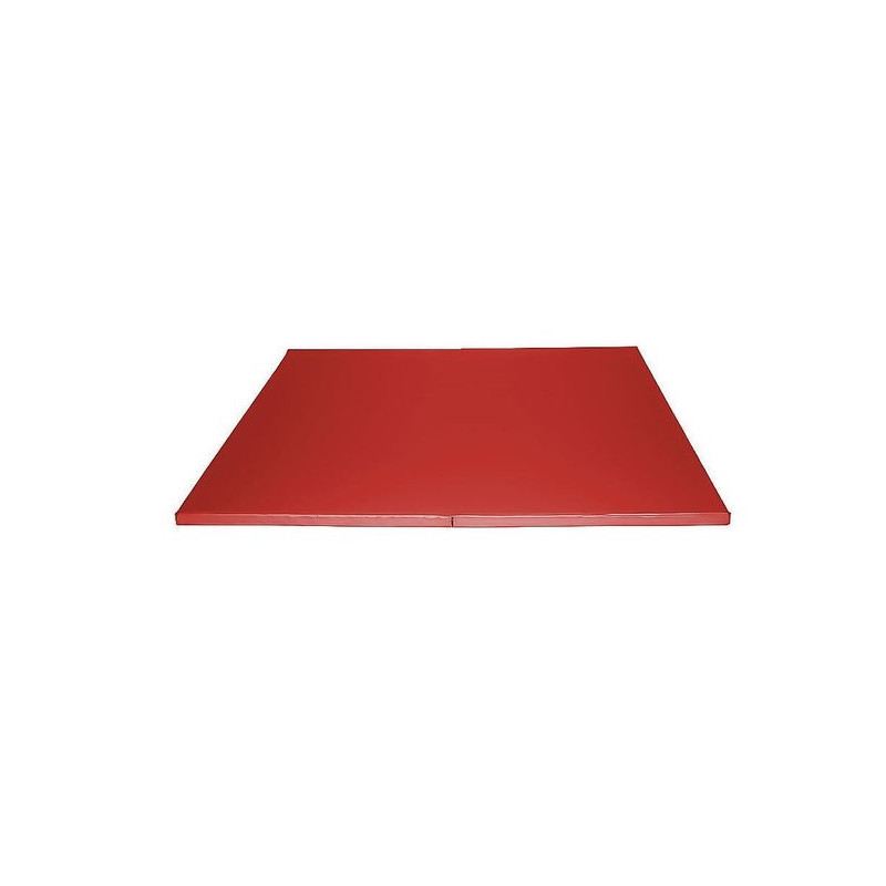 Tapis aire d'évolution pliant en mousse pvc 200 x 200 x 4cm