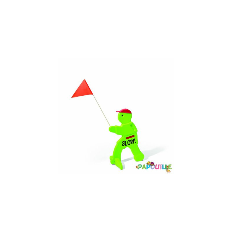 Safety sam signalement pour les enfants
