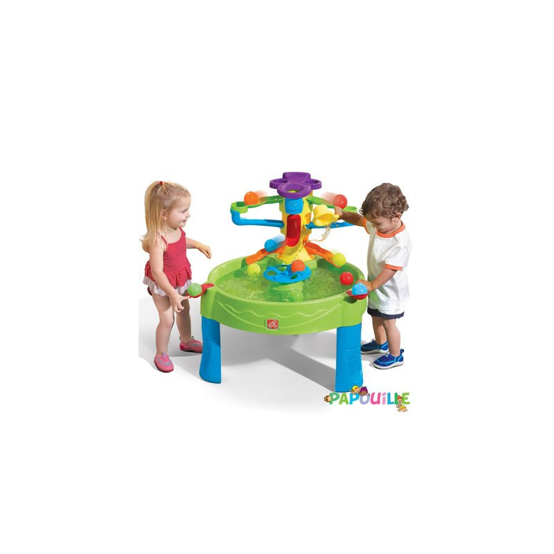 Table de jeu busy ball step2