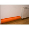 Protection de tuyau de radiateur