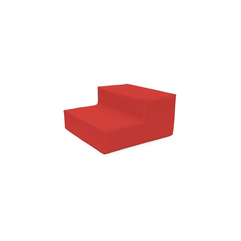 Module escalier en mousse 2 marches