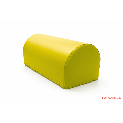 Module dos d’âne en mousse pvc h.23 orange