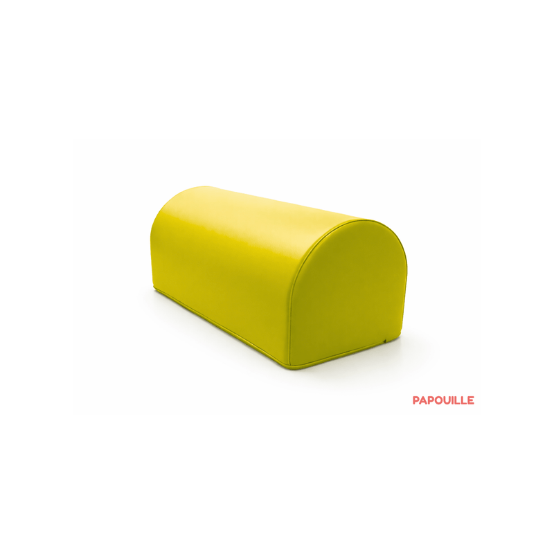 Module dos d’âne en mousse pvc h.23 orange