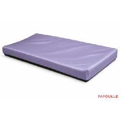 Tapis en mousse 40x60x3cm parme