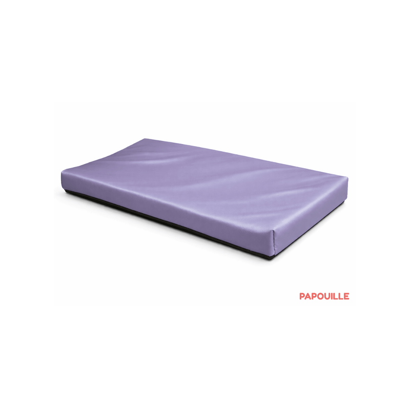 Tapis en mousse 40x60x3cm parme