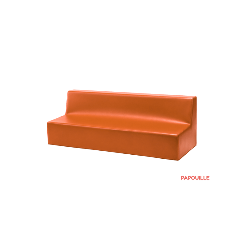 Banquette 2 ou 3 places 32cm
