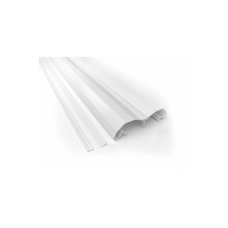 Anti pince doigts ouverture de porte 360°
