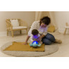Veilleuse tortue projection fonds marin