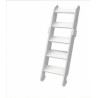 Escalier pliable en bois pour plan de change enfant