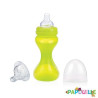 Biberon d'apprentissage easy grip - 240 ml - 6 mois +