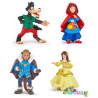 Lot de figurines fantastiques (figurines papo)