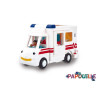 L'ambulance ludique et figurines secouristes wow