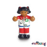 L'ambulance ludique et figurines secouristes wow