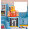 L'ambulance ludique et figurines secouristes wow