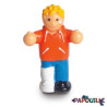 L'ambulance ludique et figurines secouristes wow
