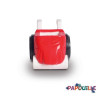 L'ambulance ludique et figurines secouristes wow