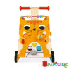 Chariot multi-activités chat en bois enfant (janod)