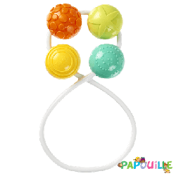 Hochet boules