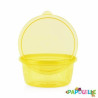 4 pots de conservation hermétique 240 ml ( nuby )
