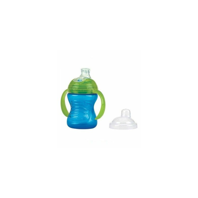 Gobelet anti-goutte swirl™ clik it - 240ml - 6m+