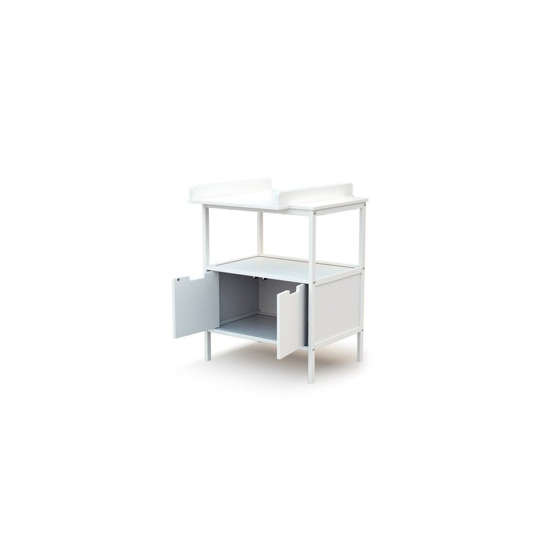 Commode à langer design