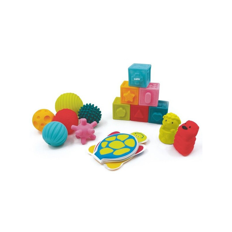 Coffret d eveil sensoriel