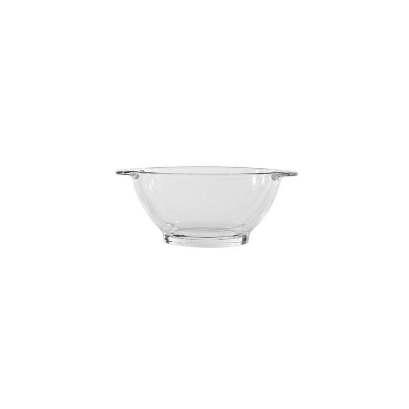 Lot de 6 bols à oreilles créole ø135 transparent duralex