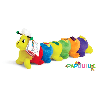 Peluche chenille de manipulation