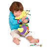 Peluche chenille de manipulation