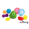 9 balles sensorielles