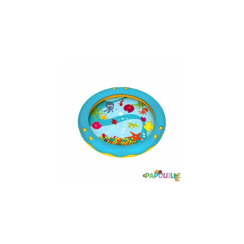 Mini tambourin des mers vrac