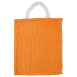 Bavoir microfibre 35 x 45 vert / indestructible