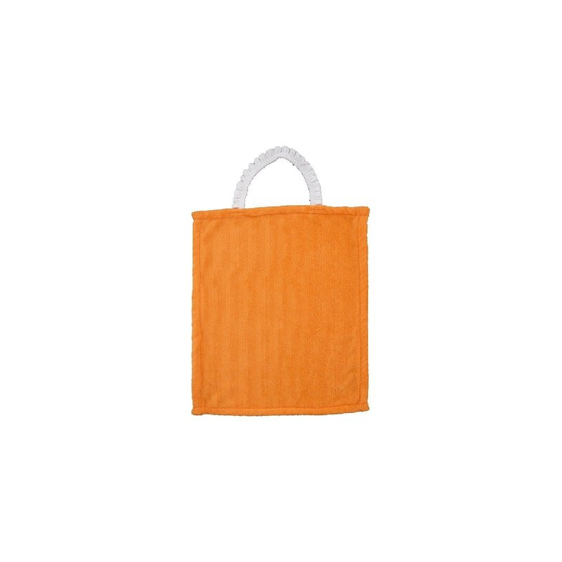 Bavoir microfibre 35 x 45 vert / indestructible