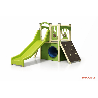 Structure jeu extérieur la pitchounette fixations longues