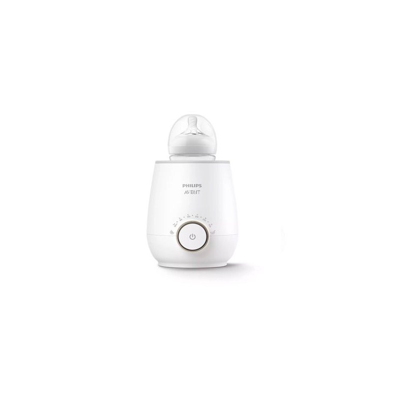 Chauffe-biberon electrique avent intelligent
