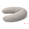 Coussin cale-bébé d'allaitement GRIS