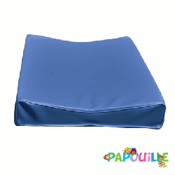 Matelas à langer galbé en mousse pvc sur mesure